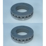 LOŽISKO ŘÍZENÍ - MISKY S KULIČKAMI - PÁR - OBA KUSY - (ČESKÁ VÝROBA)